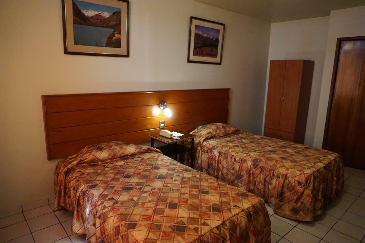 Hotel Santa Maria Lima Buitenkant foto