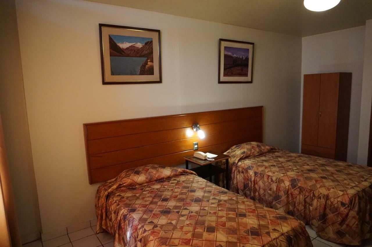 Hotel Santa Maria Lima Buitenkant foto